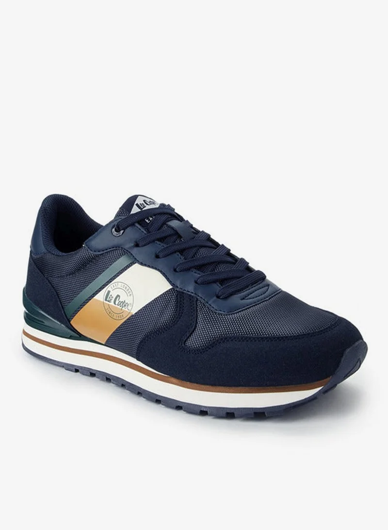 لي كوبر أحذية رياضية رجالية برباط